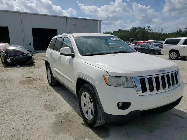 2012 Jeep Grand Cherokee VIN 1C4RJEAG5CC147883 Copart auction photo, side damage thumbnail 14