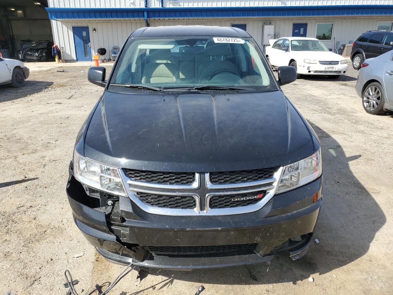2013 Dodge Journey VIN 3C4PDCAB7DT671548 Copart auction photo, rear end damage thumbnail 5