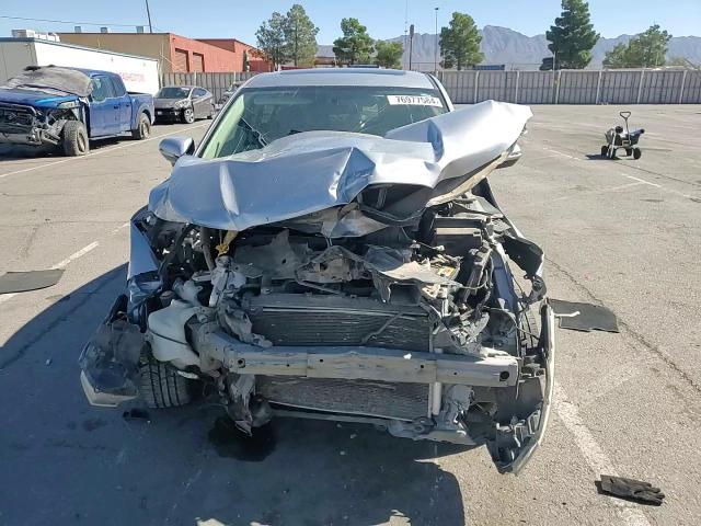 2017 Honda HR-V VIN 3CZRU6H55HM705250 Copart auction photo, front end damage thumbnail 12