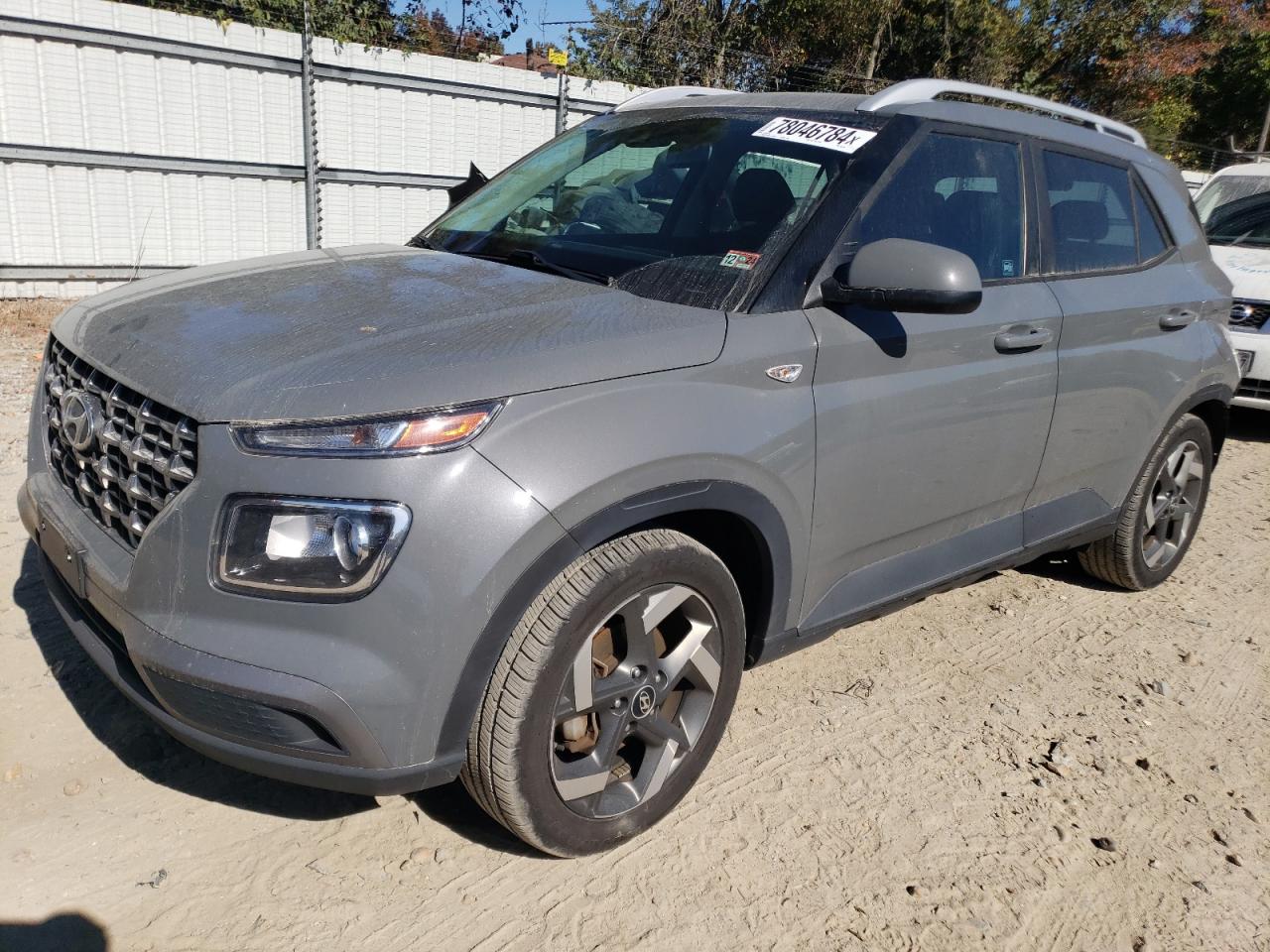 2021 Hyundai Venue VIN KMHRC8A36MU101916