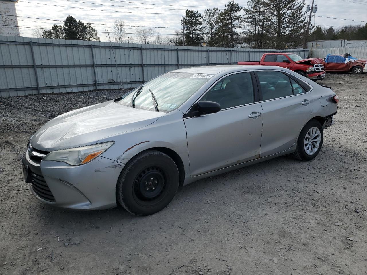 2015 Toyota Camry VIN 4T1BF1FK8FU935141