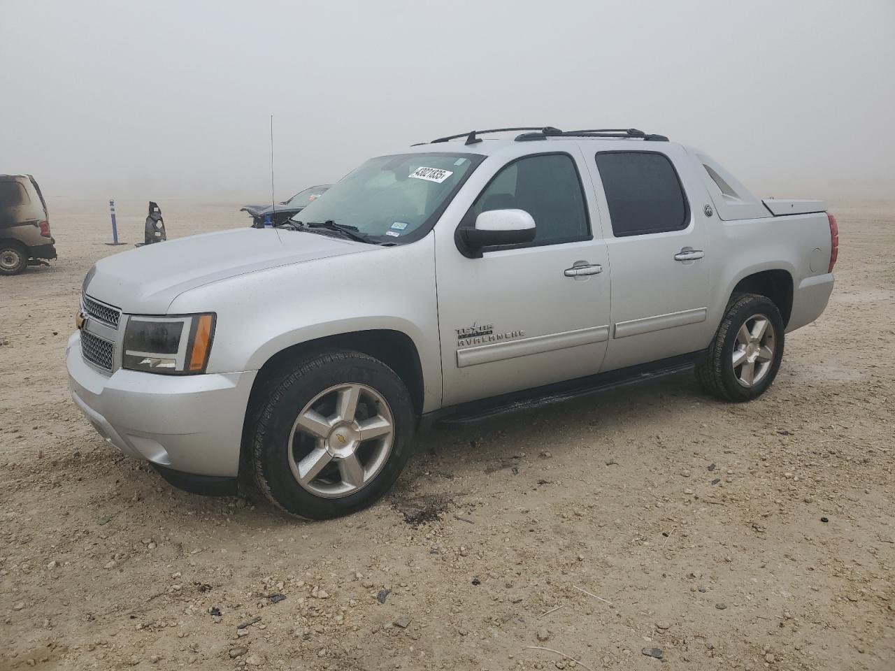 2013 Chevrolet Avalanche VIN 3GNMCFE0XDG166068