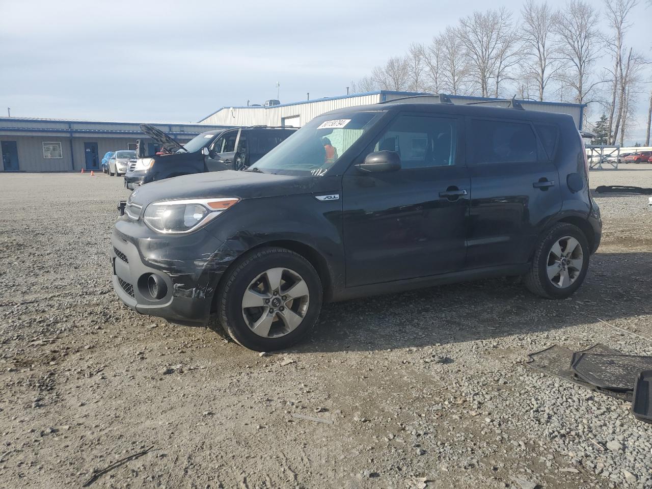 2017 KIA Soul VIN KNDJN2A23H7489112