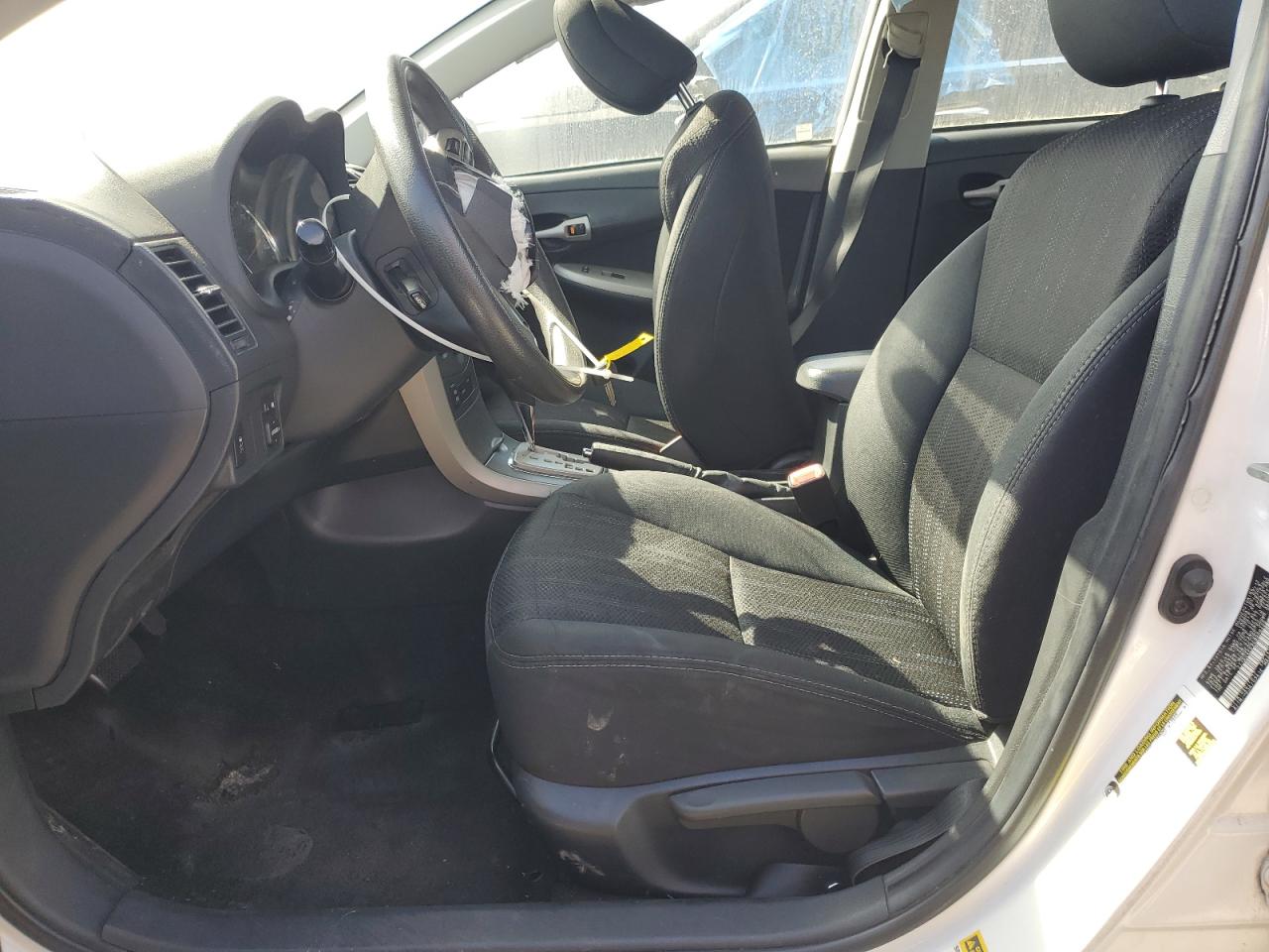 2012 Toyota Corolla VIN 2T1BU4EE2CC908405 Copart auction photo, front end damage thumbnail 7