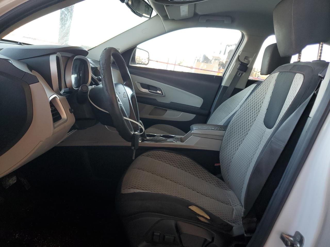2011 Chevrolet Equinox VIN 2CNALBEC4B6428282 Copart auction photo, mechanical damage thumbnail 7