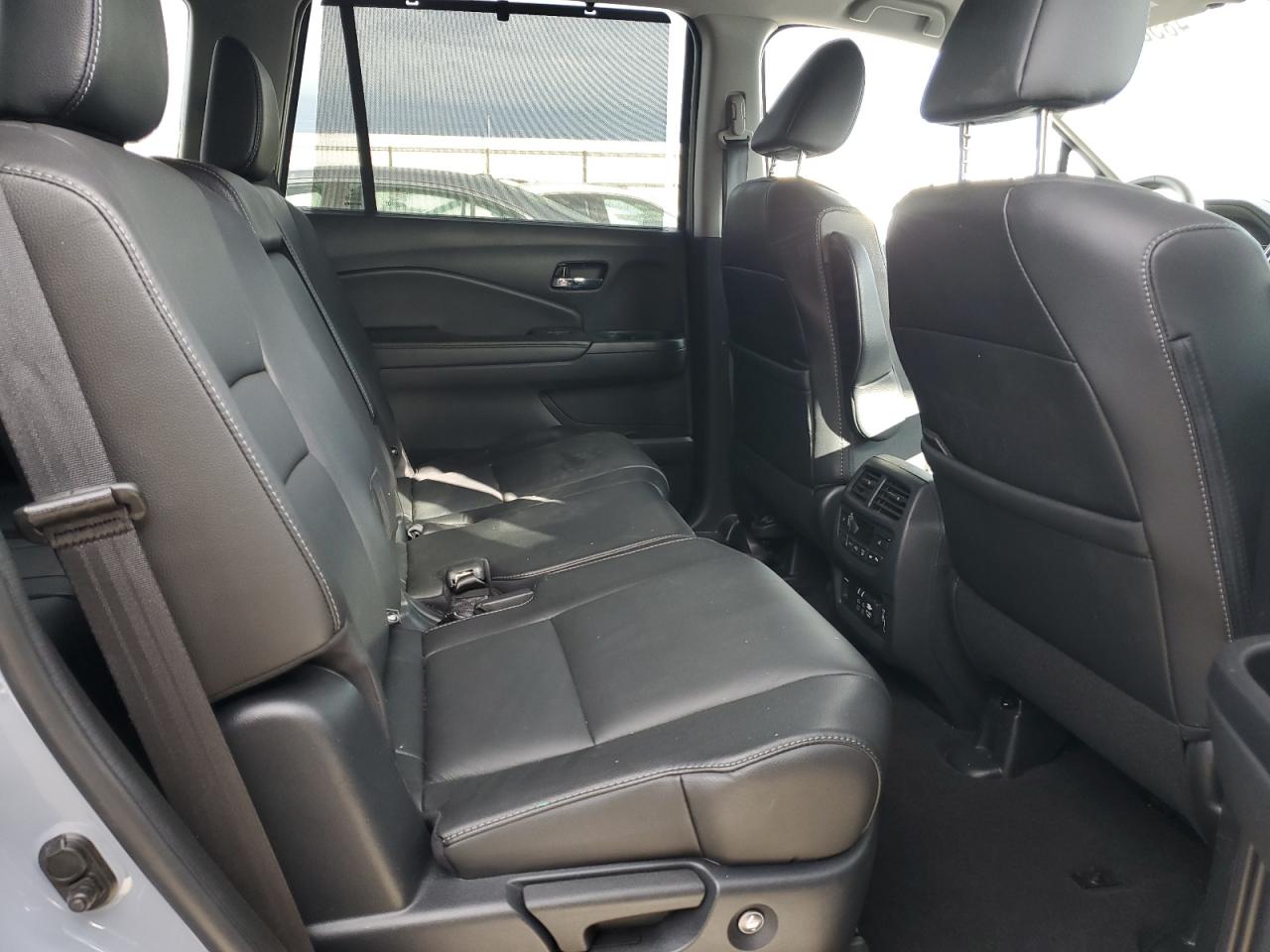 2022 Honda Pilot VIN 5FNYF5H93NB015893 Copart auction photo, front end damage thumbnail 11