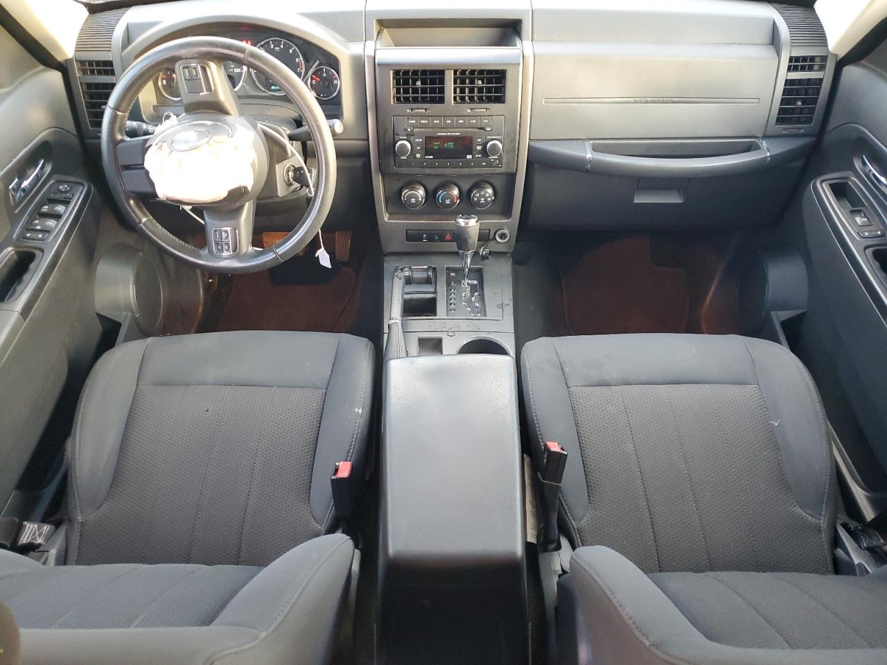 2012 Jeep Liberty (North America) VIN 1C4PJMAK7CW150434 Copart auction photo, front end / minor dent/scratches damage thumbnail 8