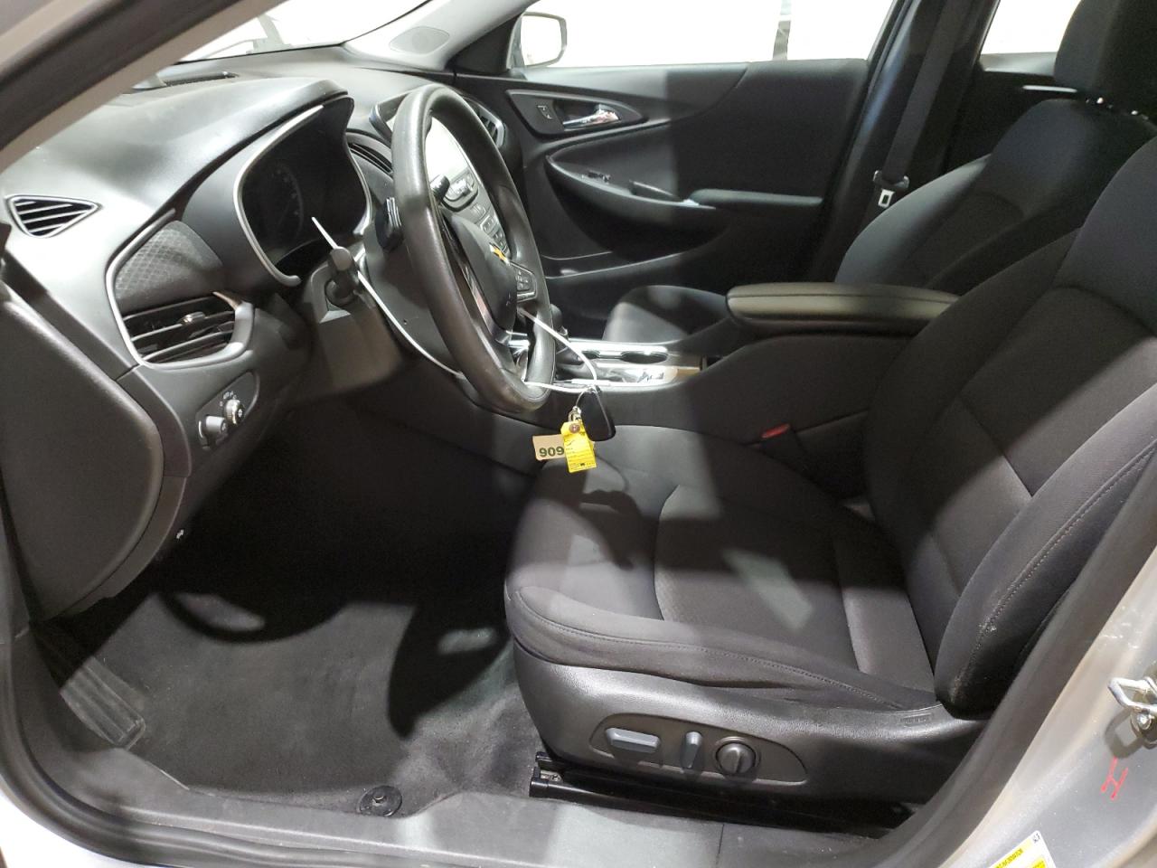 2022 Chevrolet Malibu VIN 1G1ZD5STXNF174008 Copart auction photo, mechanical / minor dent/scratches damage thumbnail 7