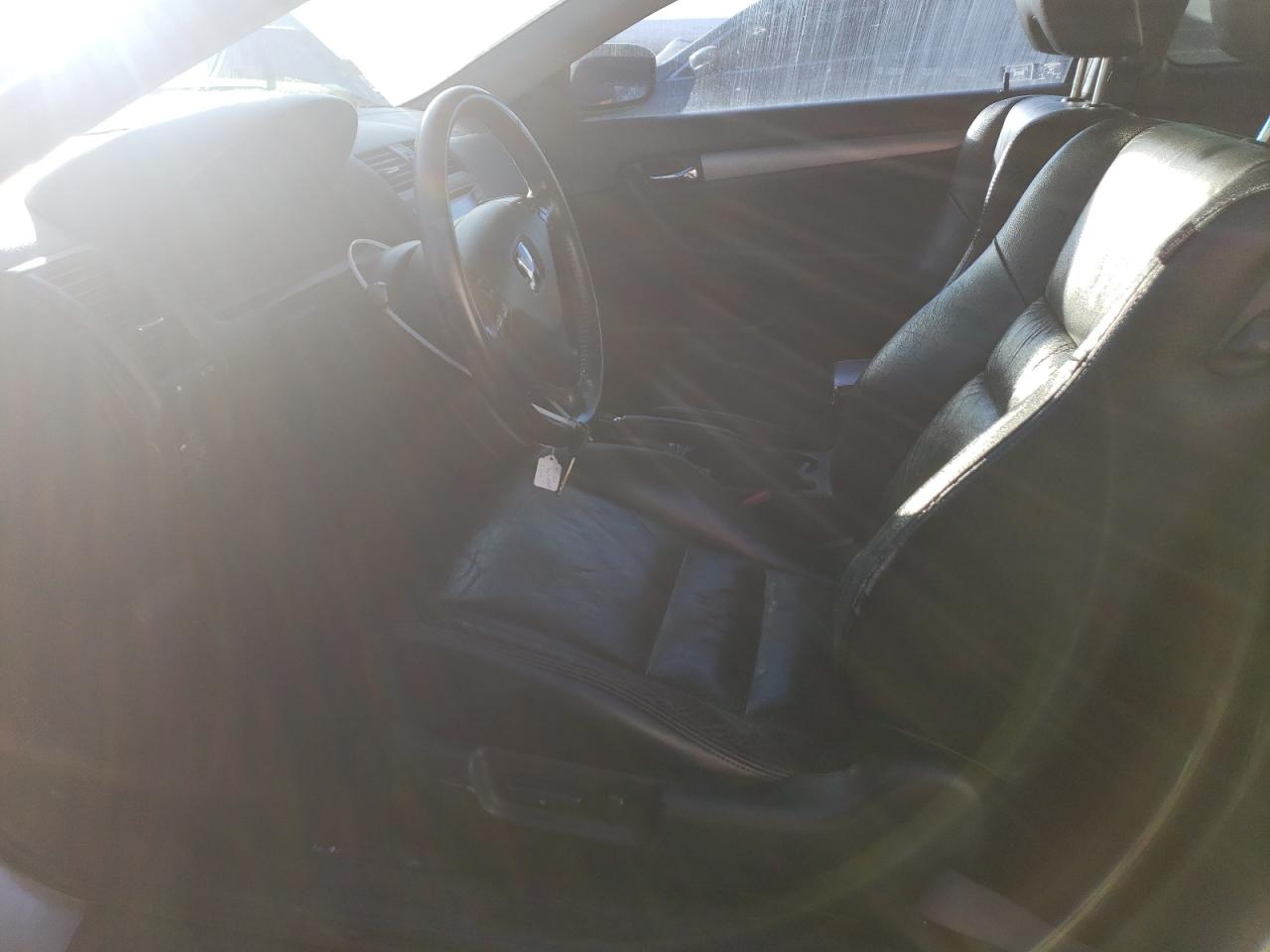 2004 Honda Accord VIN 1HGCM826X4A003362 Copart auction photo, front end damage thumbnail 7