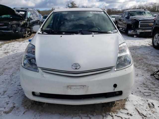 2005 Toyota Prius VIN JTDKB20U853019032 Copart auction photo, side / front end damage thumbnail 5