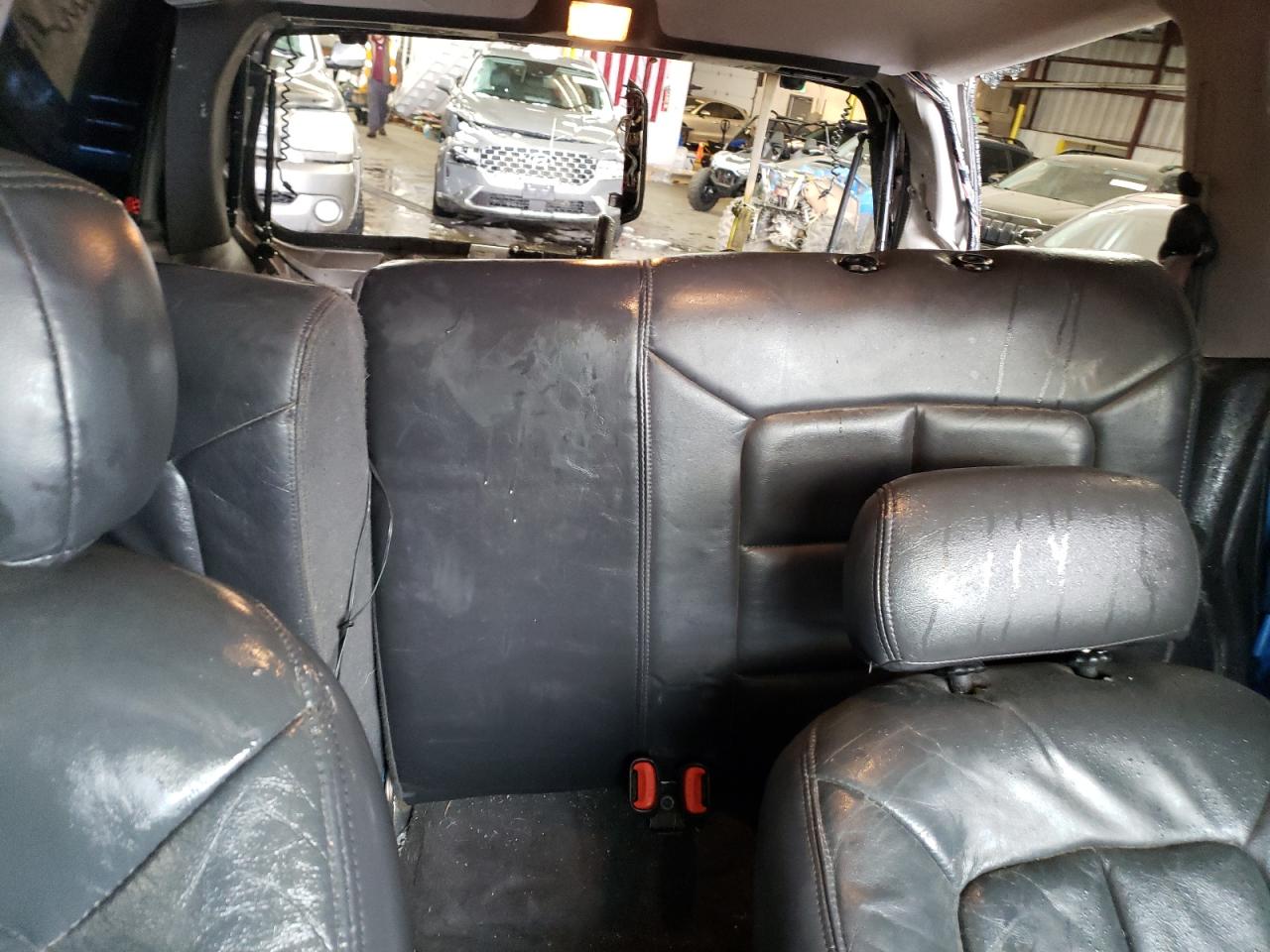 1998 Jeep Grand Cherokee VIN 1J4GZ78S9WC308708 Copart auction photo, all over damage thumbnail 10