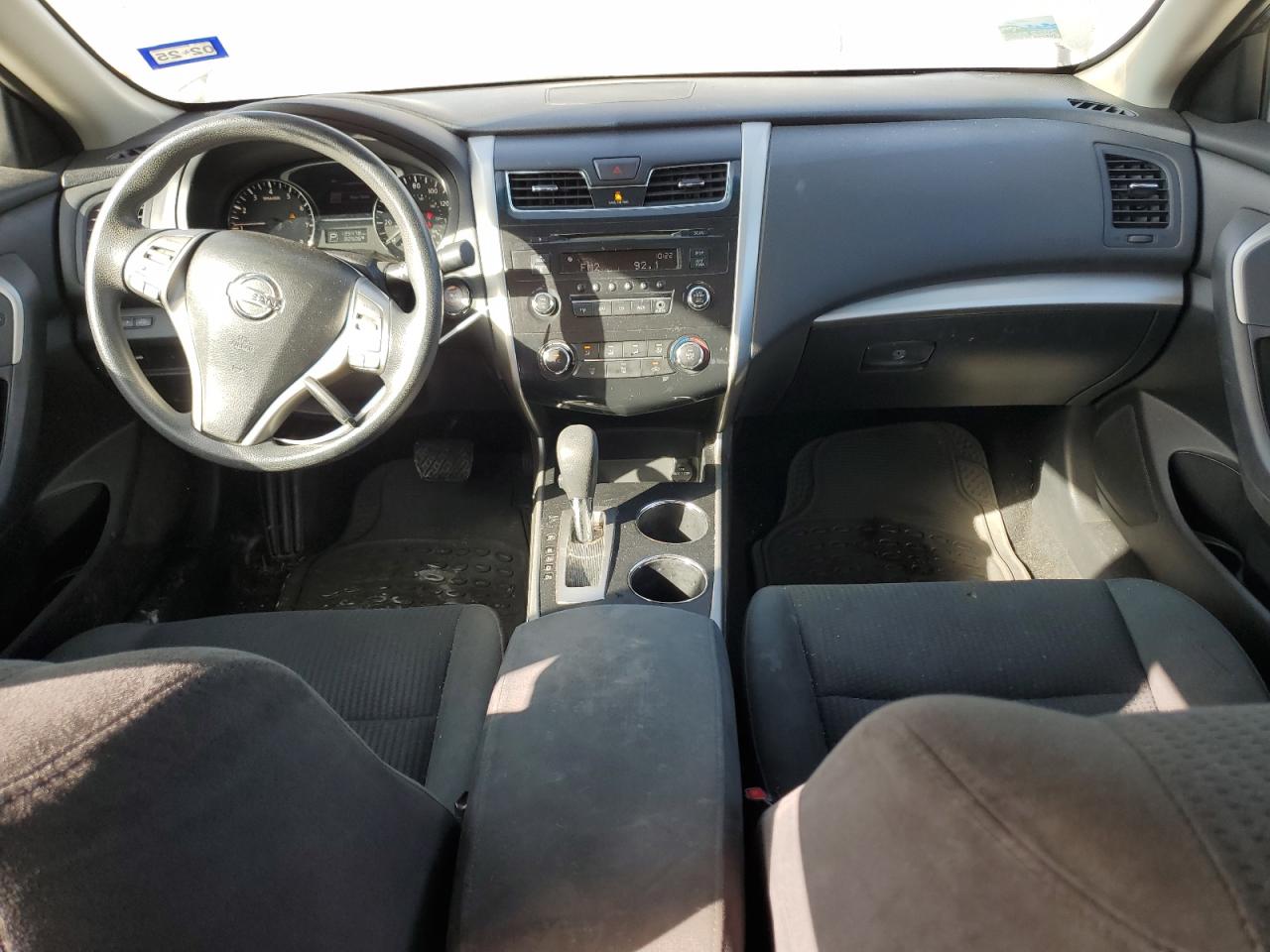 2015 Nissan Altima VIN 1N4AL3AP8FN364290 Copart auction photo, front end damage thumbnail 8
