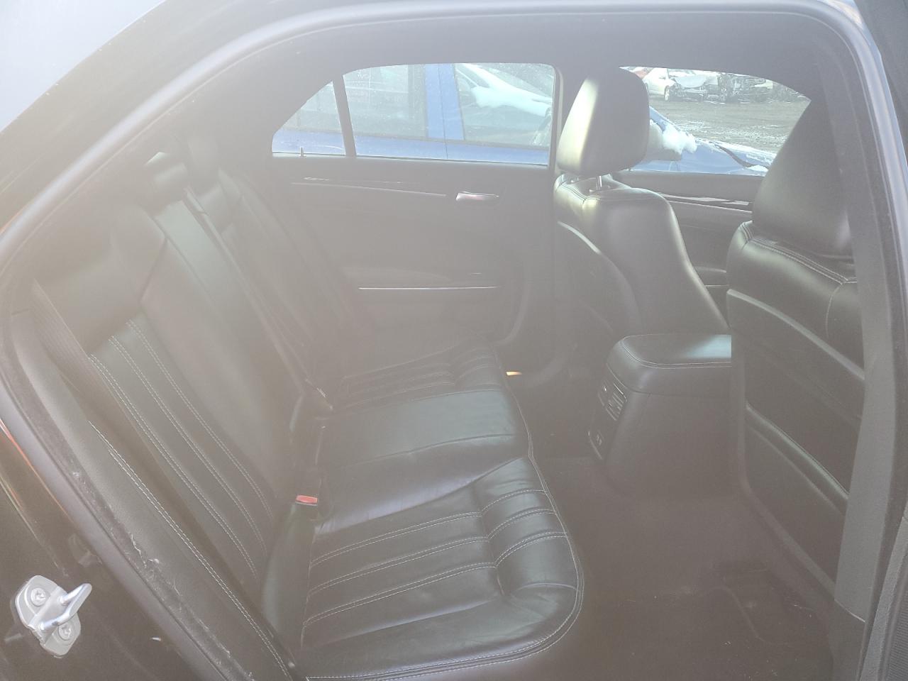 2017 Chrysler 300 VIN 2C3CCAGG4HH648059 Copart auction photo, front end damage thumbnail 10