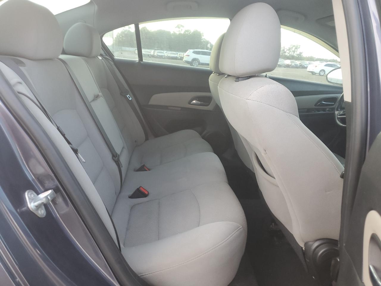 2014 Chevrolet Cruze VIN 1G1PC5SB7E7246987 Copart auction photo, mechanical / front end damage thumbnail 11
