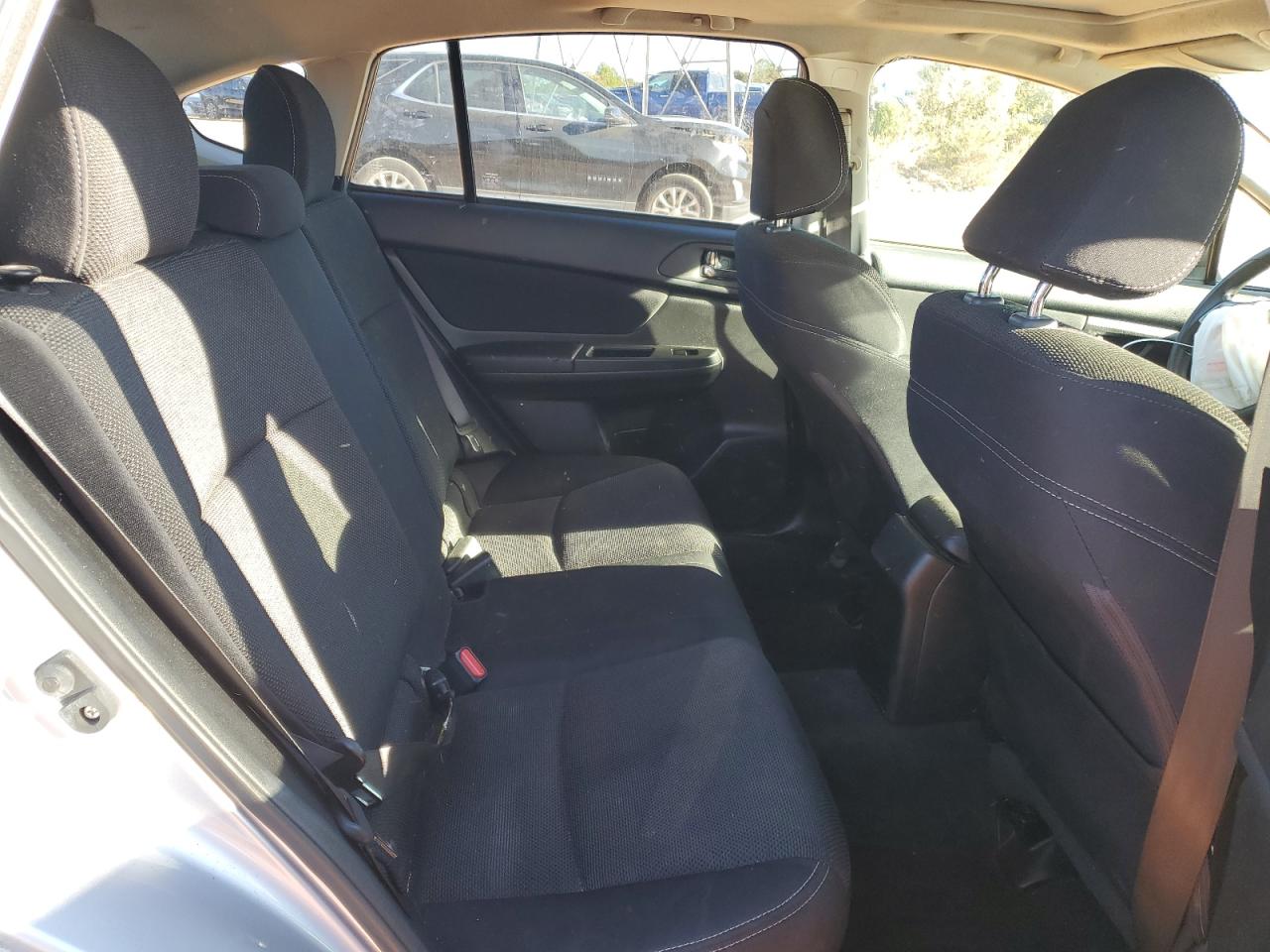 2014 Subaru XV VIN JF2GPAVCXE8265280 Copart auction photo, front end damage thumbnail 12