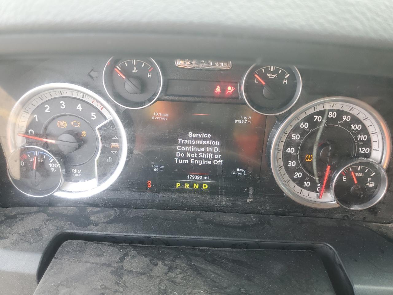 2015 RAM 1500 VIN 1C6RR7LM6FS578158 Copart auction photo, front end / minor dent/scratches damage thumbnail 9