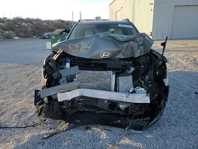2024 Hyundai Santa Fe VIN 5NMP4DGL6RH041563 Copart auction photo, front end damage thumbnail 11