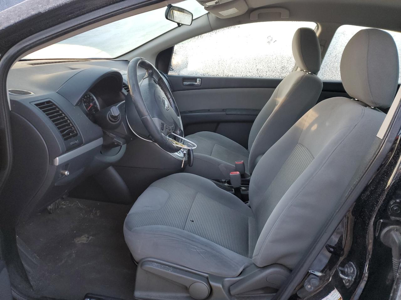 2010 Nissan Sentra VIN 3N1AB6AP9AL676502 Copart auction photo, rear end damage thumbnail 7