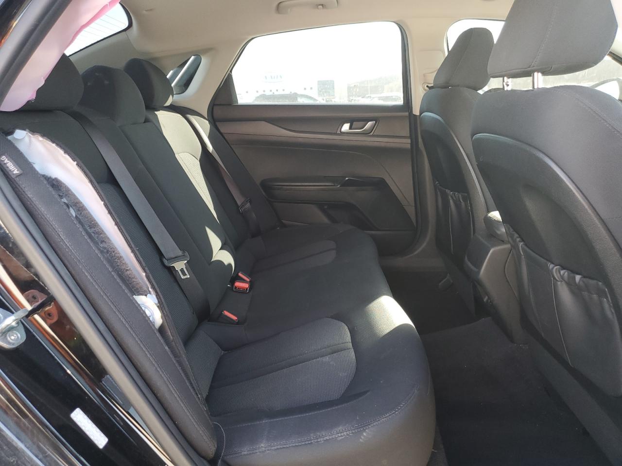 2022 KIA K5 VIN 5XXG14J26NG120409 Copart auction photo, side / minor dent/scratches damage thumbnail 11