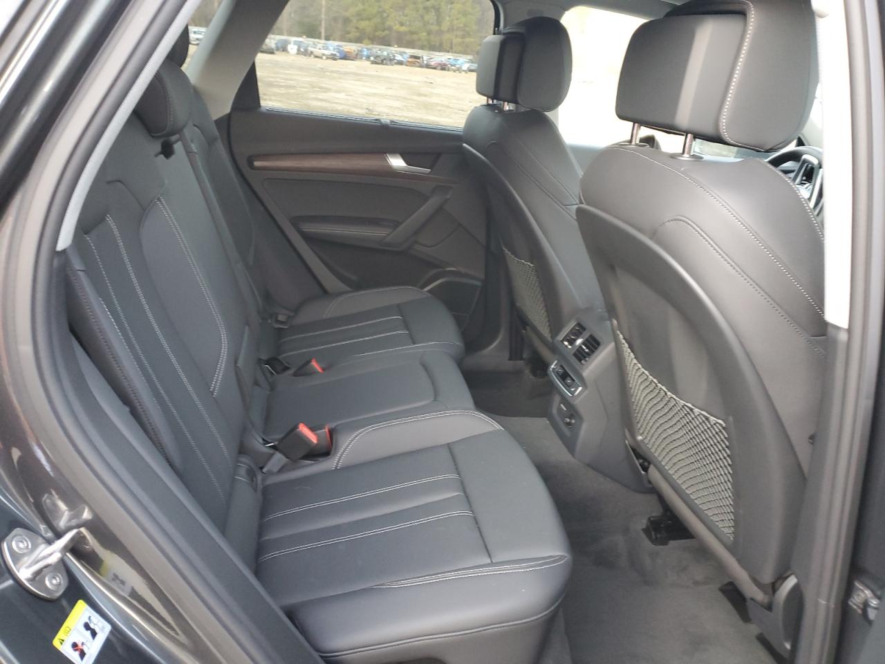 2024 Audi Q5 VIN WA1FAAFY0R2056641 Copart auction photo, front end damage thumbnail 11