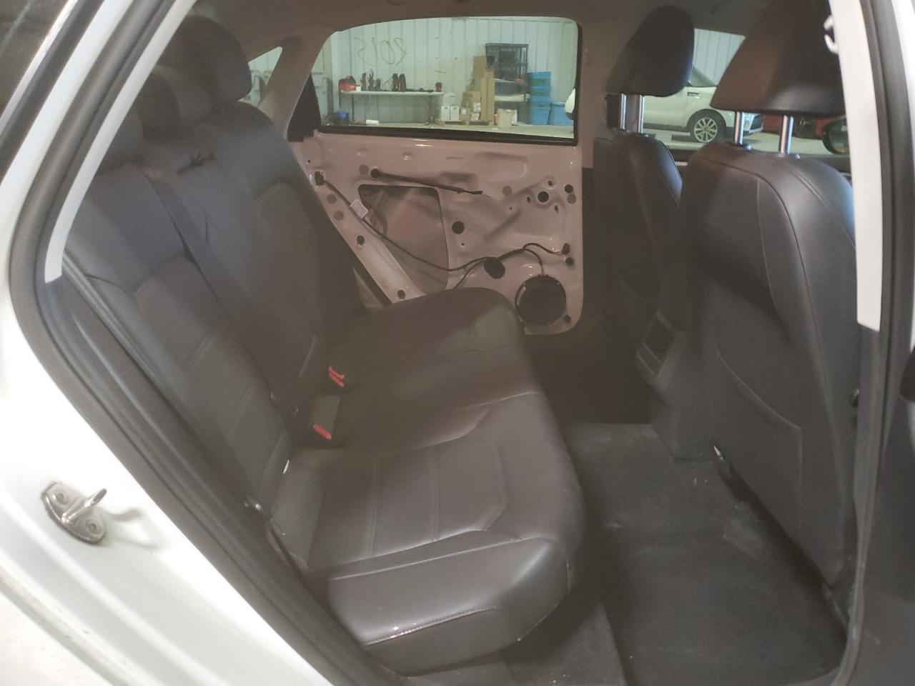 2018 Volkswagen Passat VIN 1VWAA7A33JC037138 Copart auction photo, side damage thumbnail 10