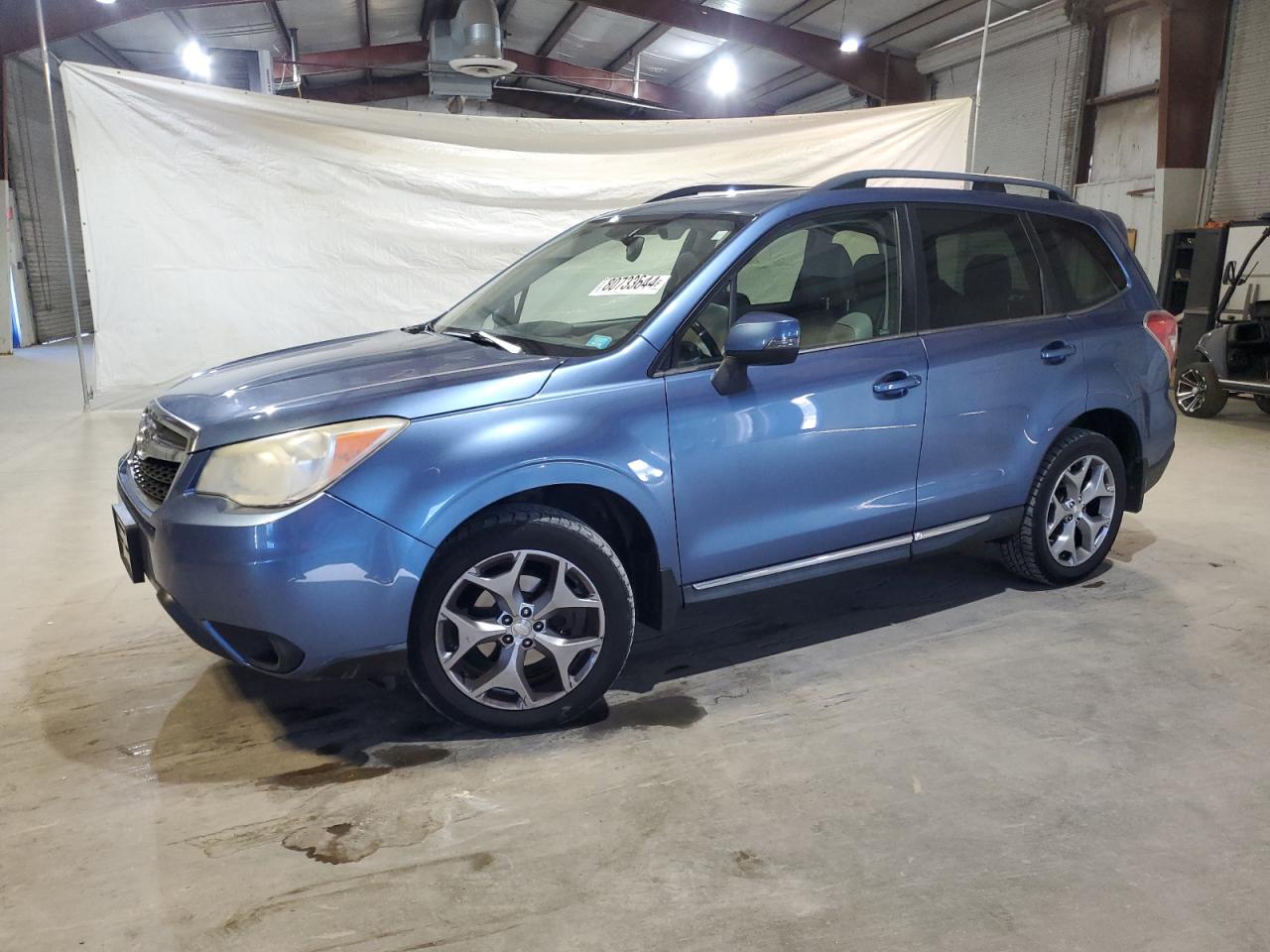 2015 Subaru Forester VIN JF2SJAWC1FH417040