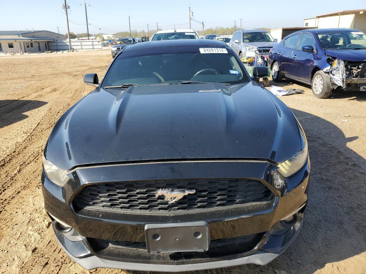 2015 Ford Mustang VIN 1FA6P8TH5F5375633 Copart auction photo, mechanical / minor dent/scratches damage thumbnail 5