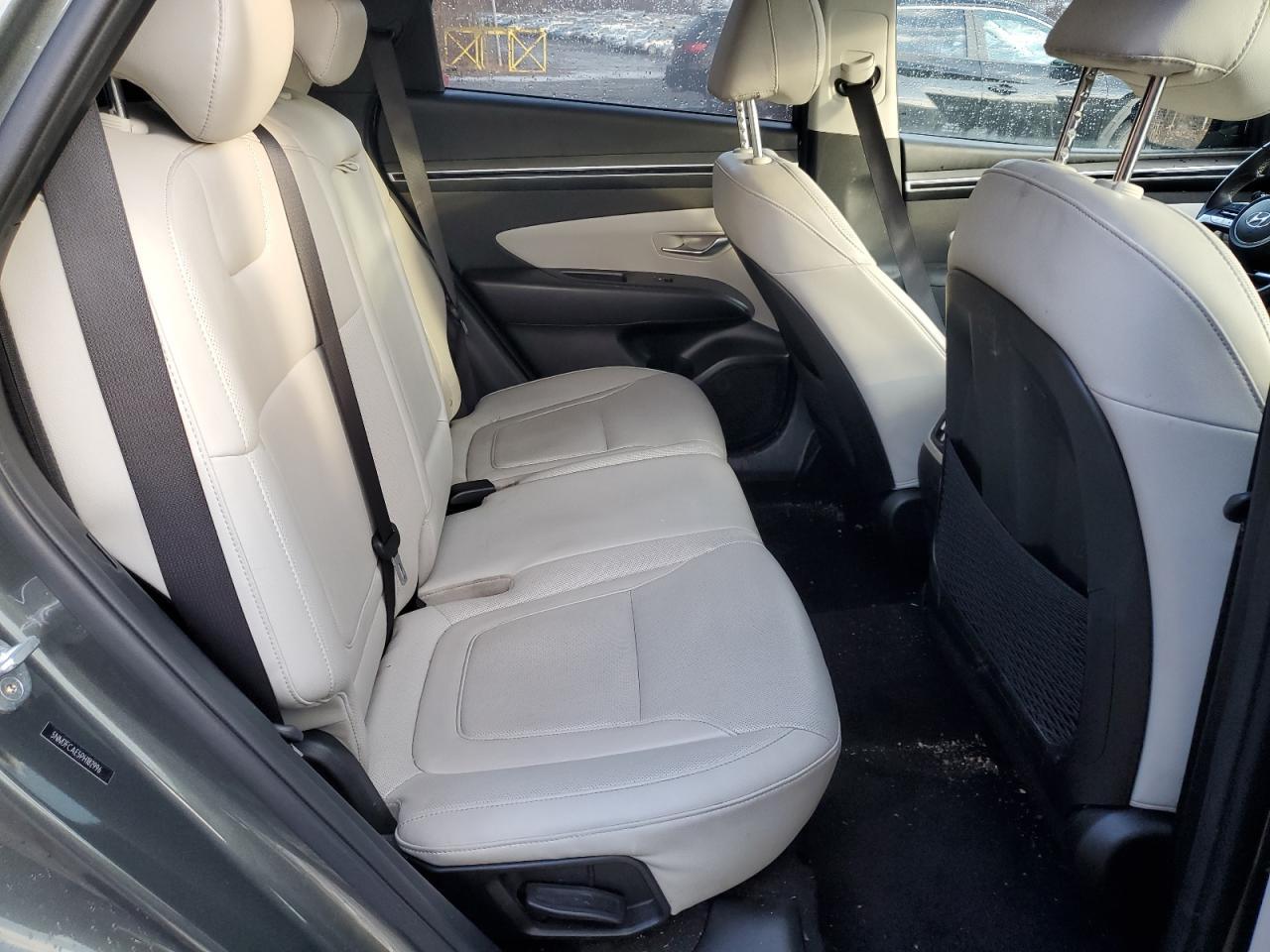 2023 Hyundai Tucson VIN 5NMJFCAE5PH182996 Copart auction photo, all over / front end damage thumbnail 11