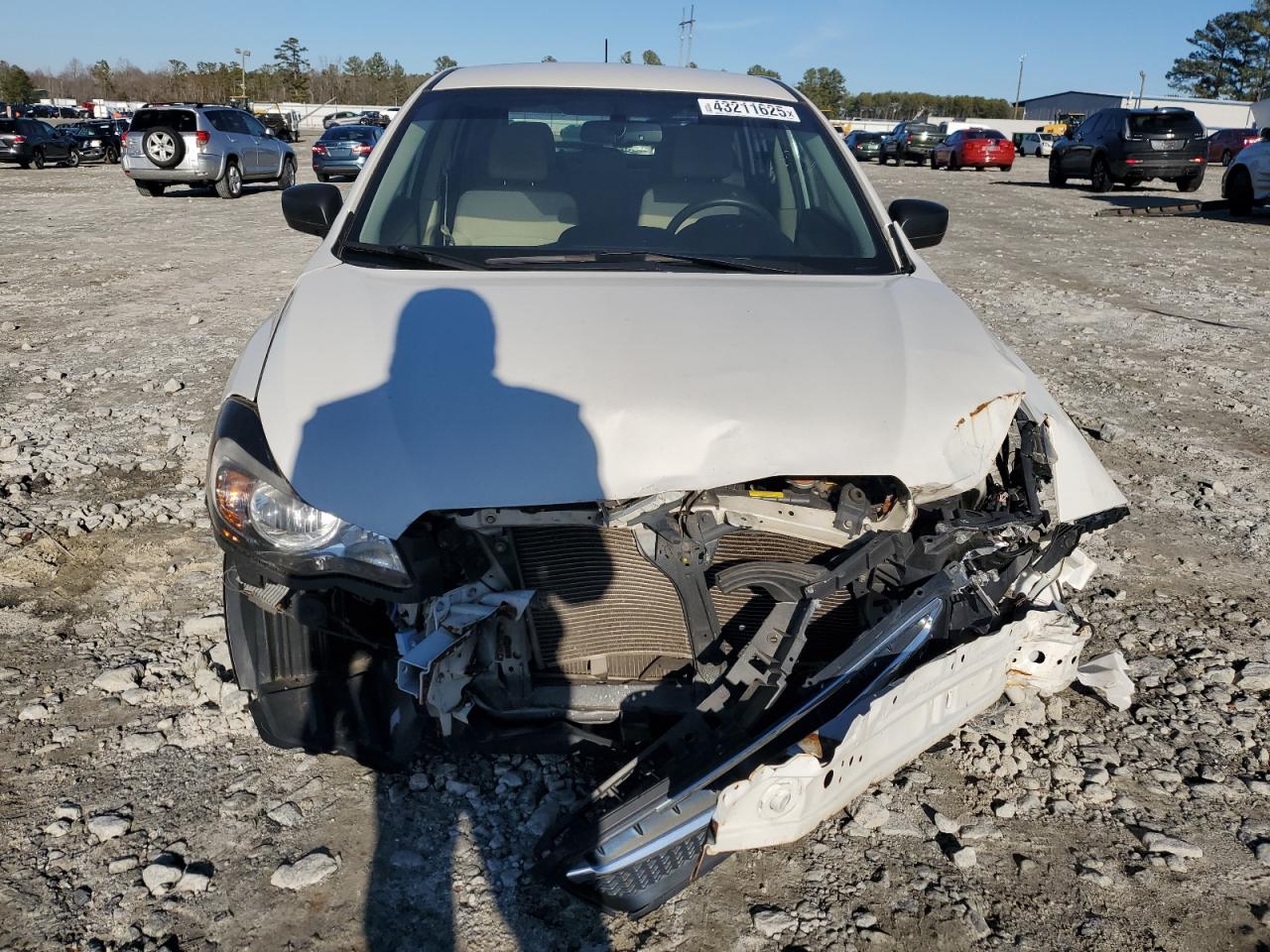 2015 Subaru Impreza VIN JF1GPAA68F8308021 Copart auction photo, front end damage thumbnail 5