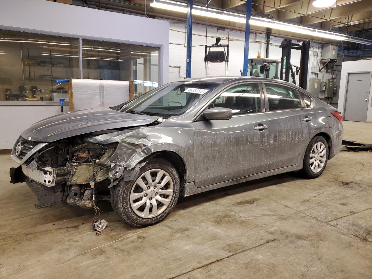 2017 Nissan Altima VIN 1N4AL3AP7HN364834
