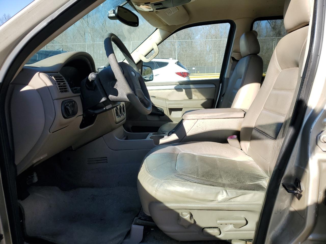 2004 Ford Explorer VIN 1FMZU73K94UA20632 Copart auction photo, rear end / mechanical damage thumbnail 7