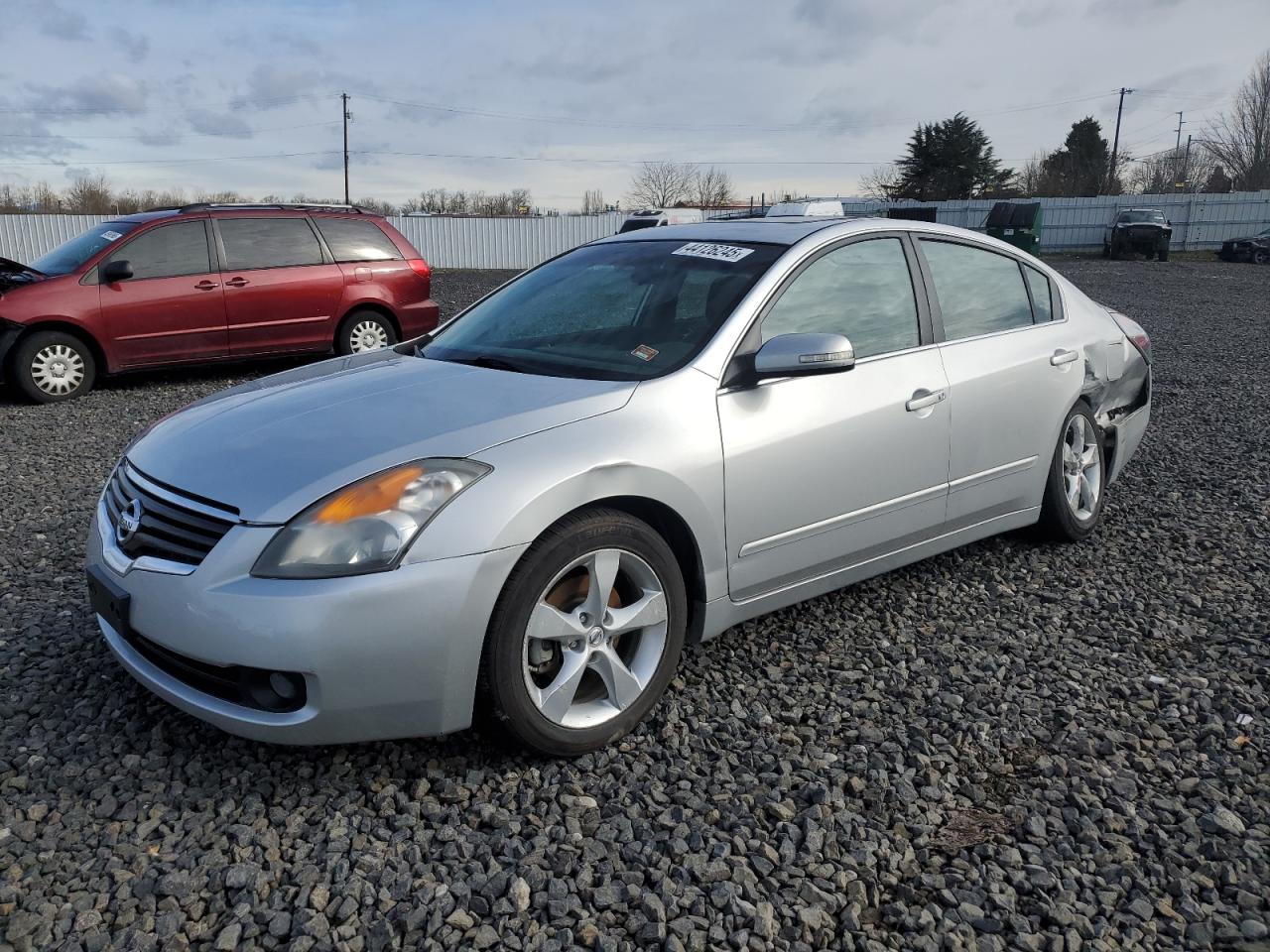 2009 Nissan Altima VIN 1N4BL21E19C115200