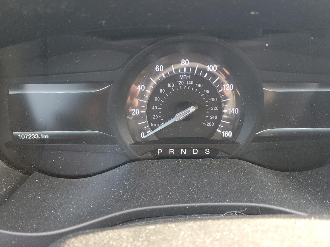 2018 Ford Fusion VIN 3FA6P0HD0JR189043 Copart auction photo, front end / side damage thumbnail 9