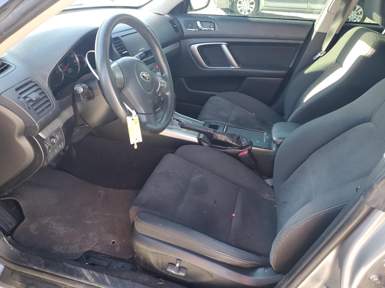 2009 Subaru Legacy VIN 4S3BL616297216748 Copart auction photo, front end damage thumbnail 7