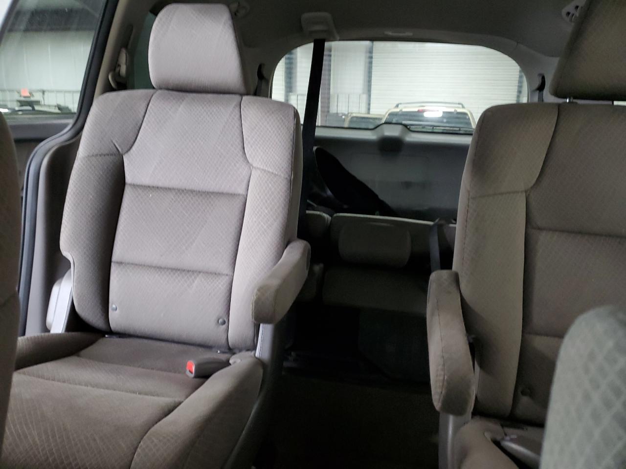 2014 Honda Odyssey VIN 5FNRL5H20EB118978 Copart auction photo, front end damage thumbnail 10