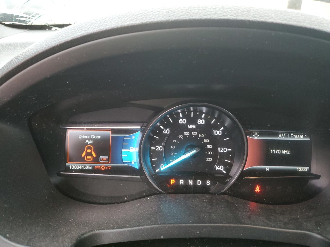 2017 Ford Explorer VIN 1FM5K8F89HGC35989 Copart auction photo, front end damage thumbnail 9