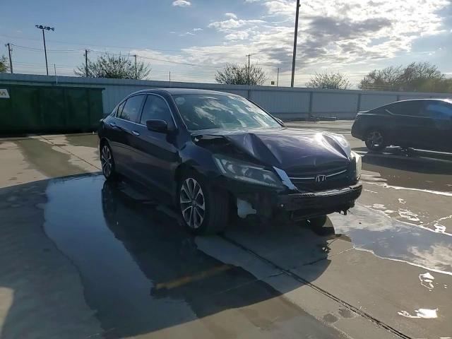 2014 Honda Accord VIN 1HGCR2F55EA227530 Copart auction photo, front end damage thumbnail 11