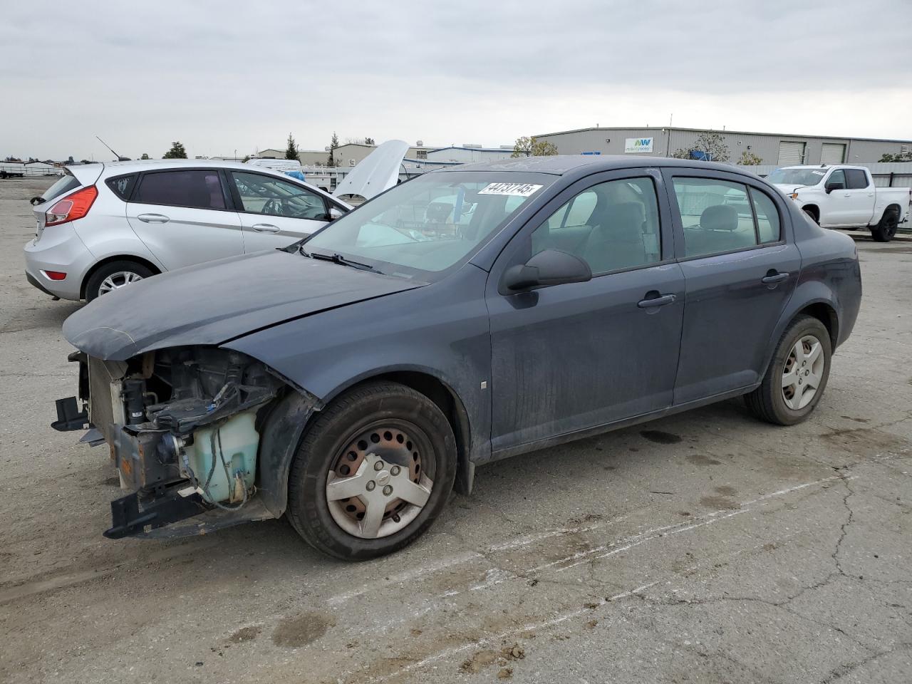 2008 Chevrolet Cobalt VIN 1G1AK58F987101554
