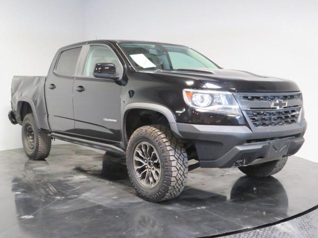 2017 Chevrolet Colorado VIN 1GCGTEEN4H1303912