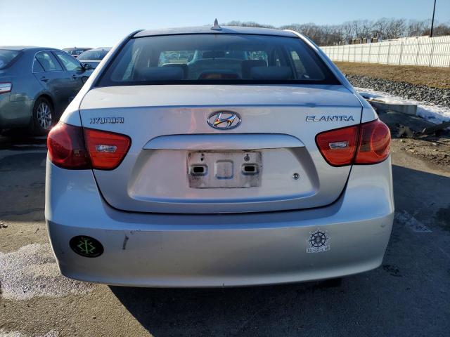 2009 Hyundai Elantra VIN KMHDU46D29U692321 Copart auction photo, front end / minor dent/scratches damage thumbnail 6