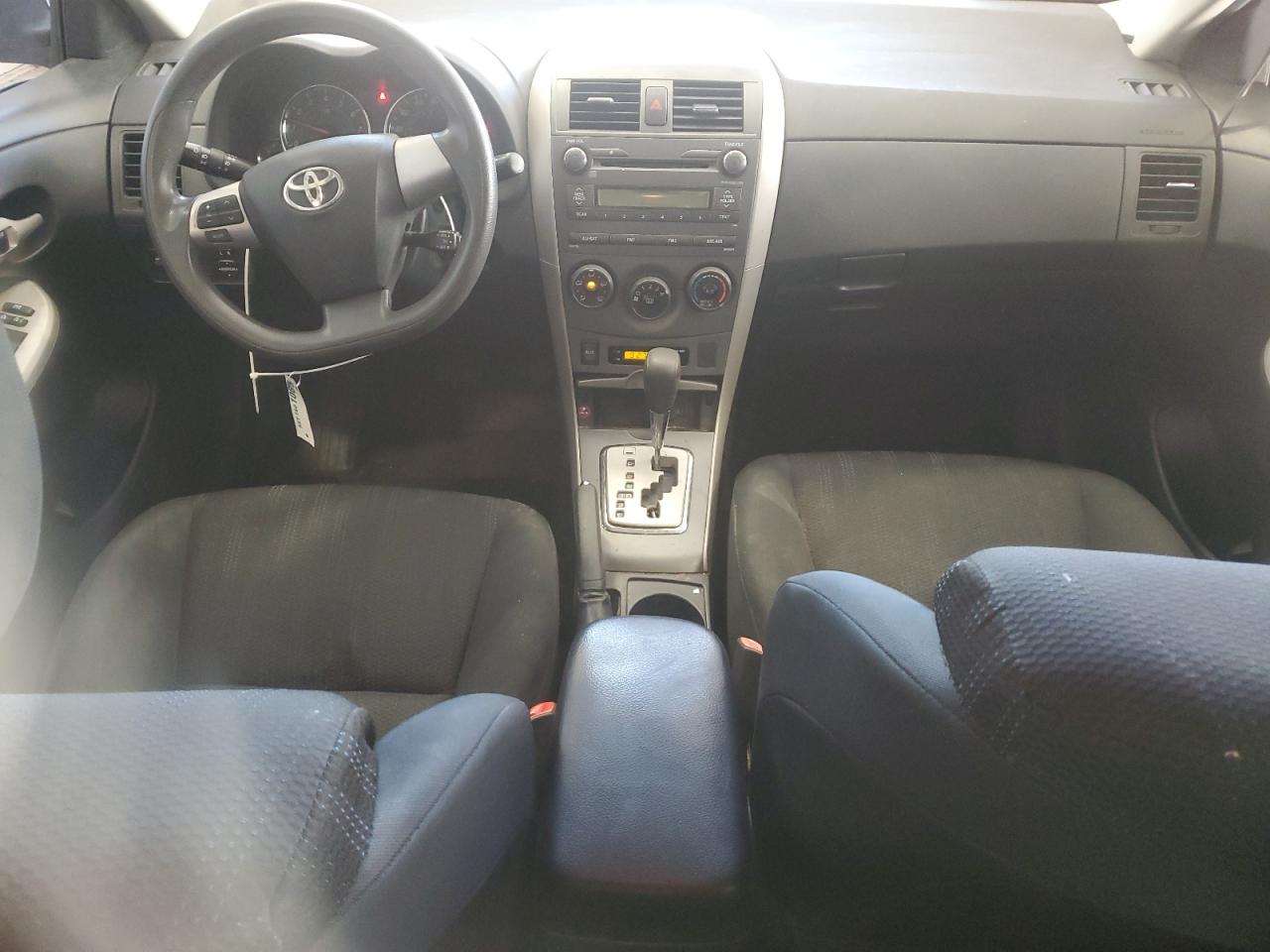 2011 Toyota Corolla VIN 2T1BU4EE5BC607321 Copart auction photo, front end / minor dent/scratches damage thumbnail 8