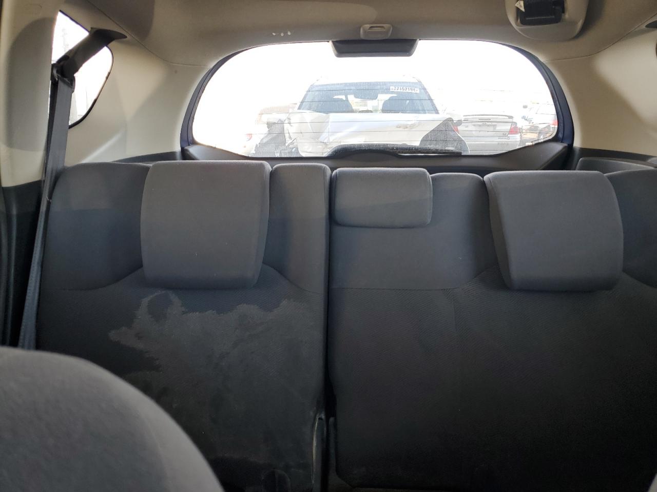 2013 Honda Fit VIN JHMGE8G34DC051471 Copart auction photo, front end damage thumbnail 10