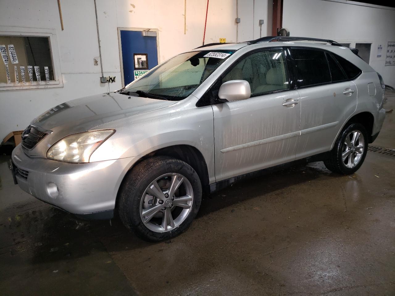 2006 Lexus RX VIN JTJGW31U360003674