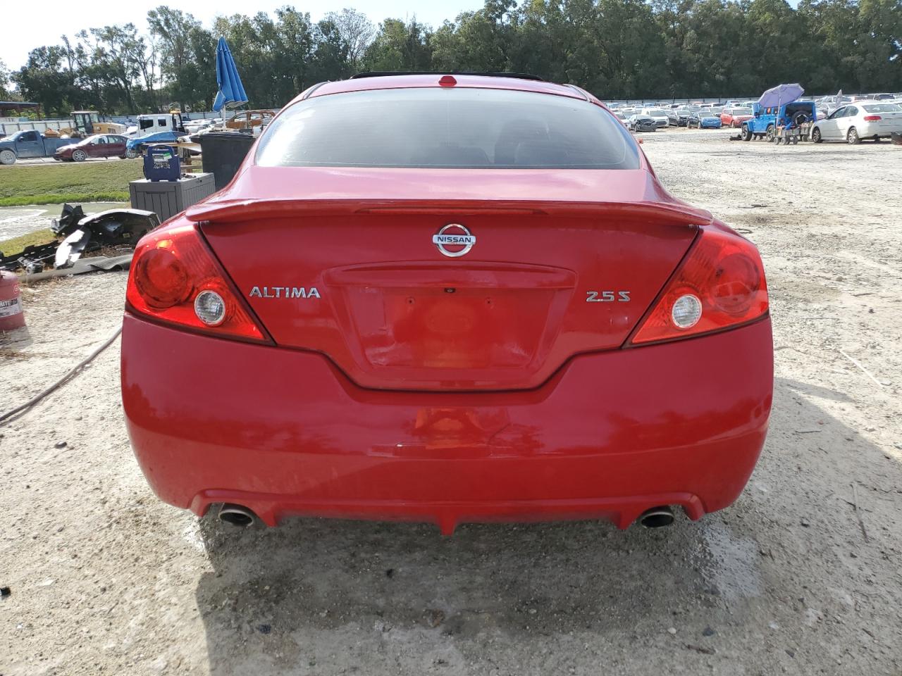 2012 Nissan Altima VIN 1N4AL2EPXCC110060 Copart auction photo, front end damage thumbnail 6