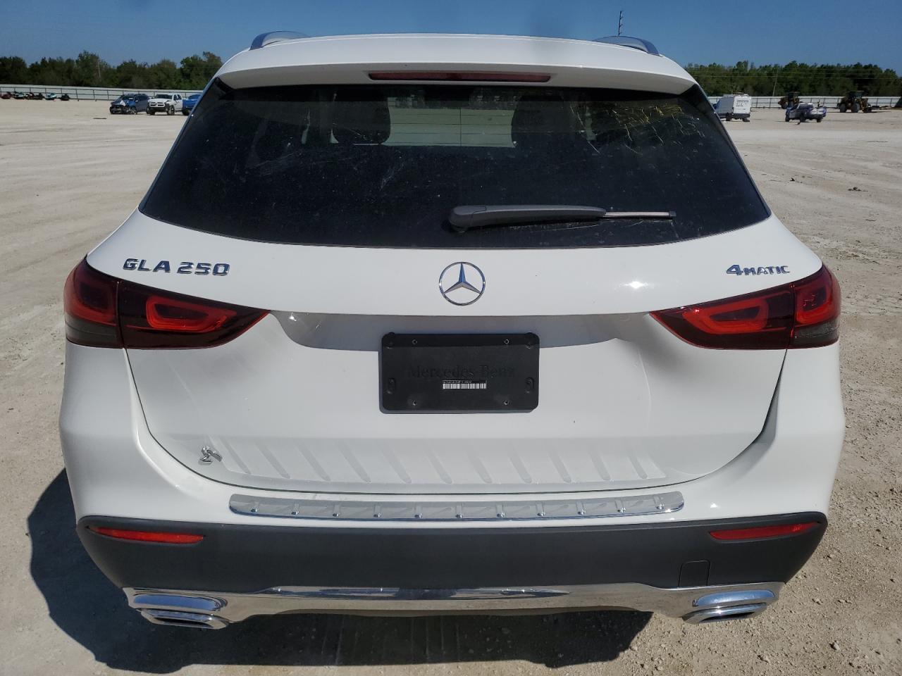 2023 Mercedes-Benz GLA-klasse VIN W1N4N4HB4PJ514009 Copart auction photo, front end damage thumbnail 6