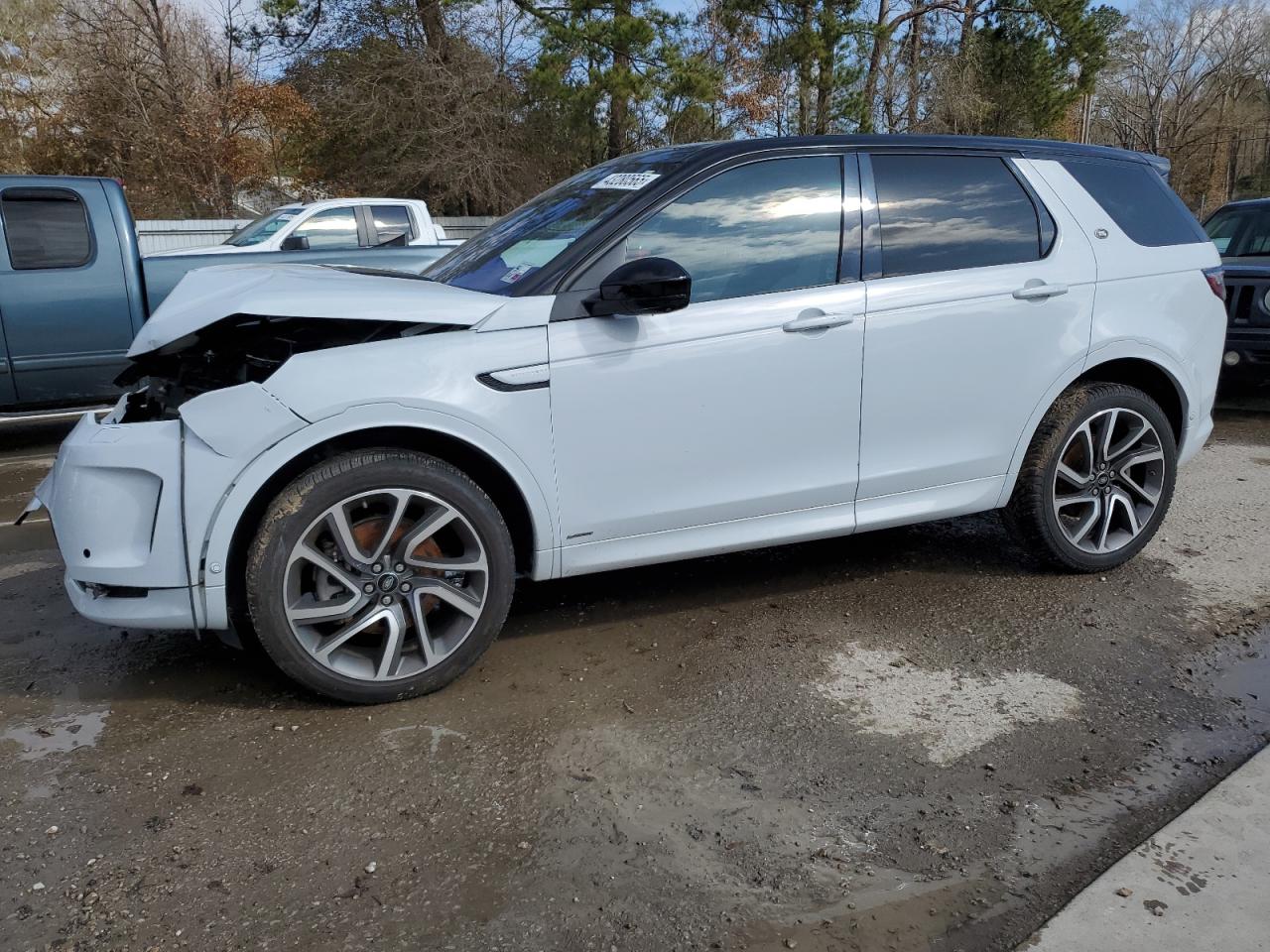 2021 Land Rover Discovery VIN SALCT2FX9MH882998