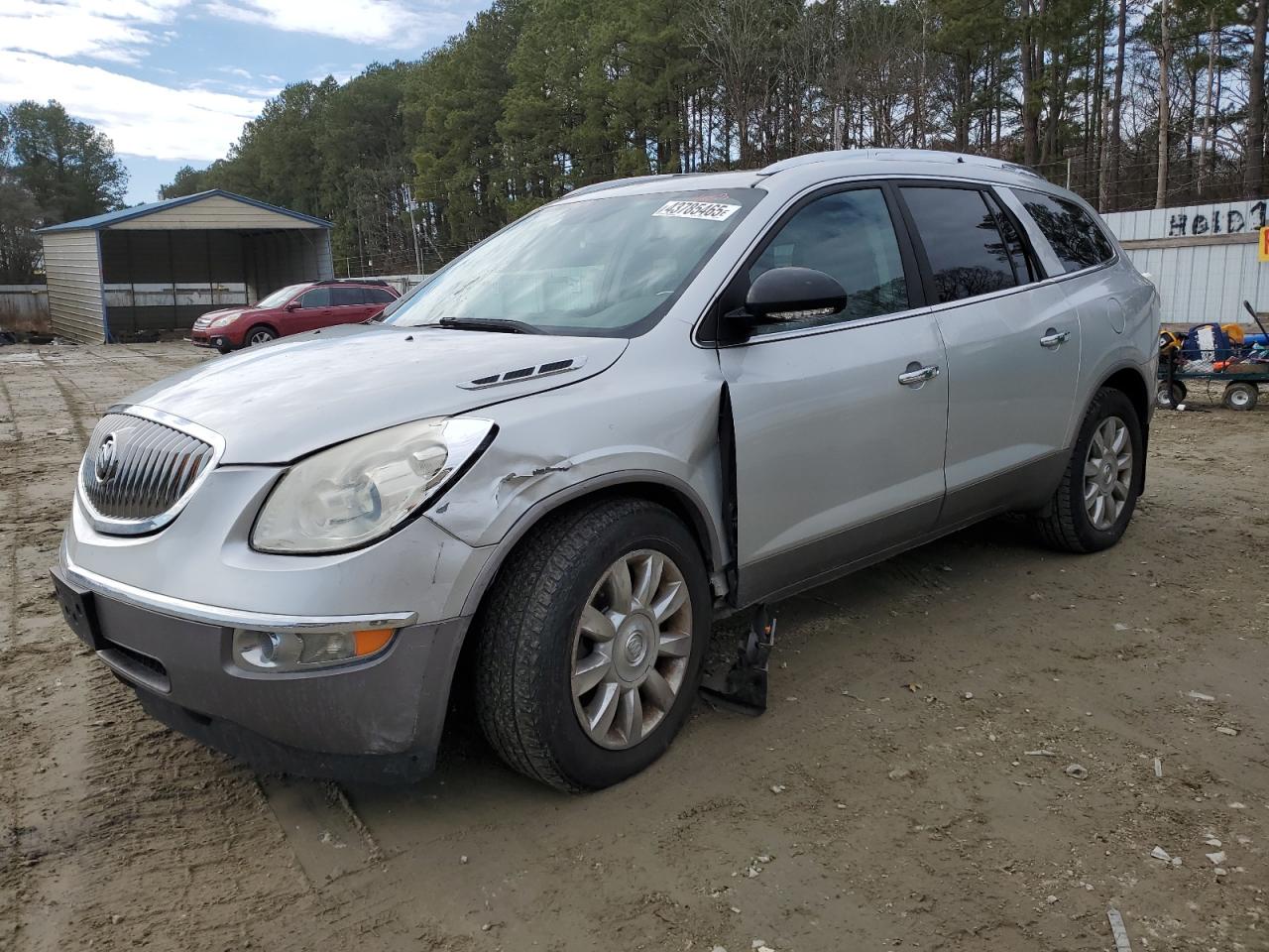 2011 Buick Enclave VIN 5GAKVCED7BJ153738