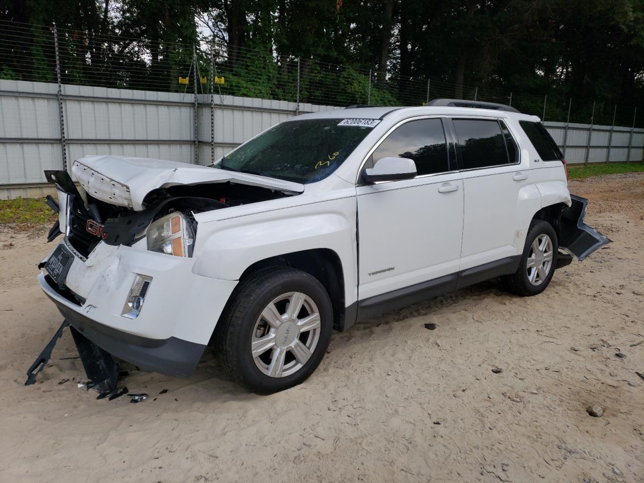 2014 GMC Terrain VIN 2GKALSEKXE6182701