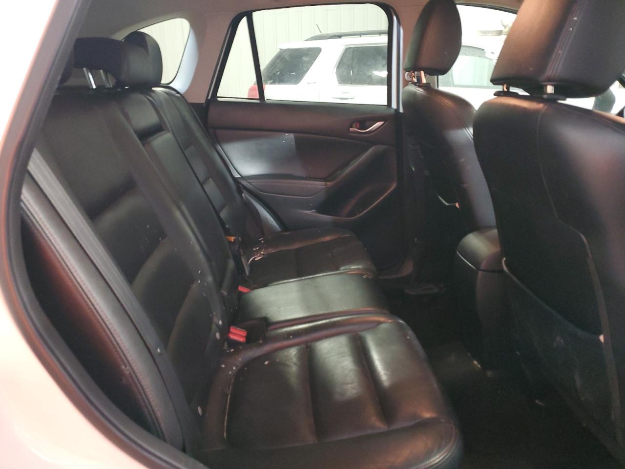 2013 Mazda CX-5 VIN JM3KE4DE0D0105965 Copart auction photo, front end damage thumbnail 11