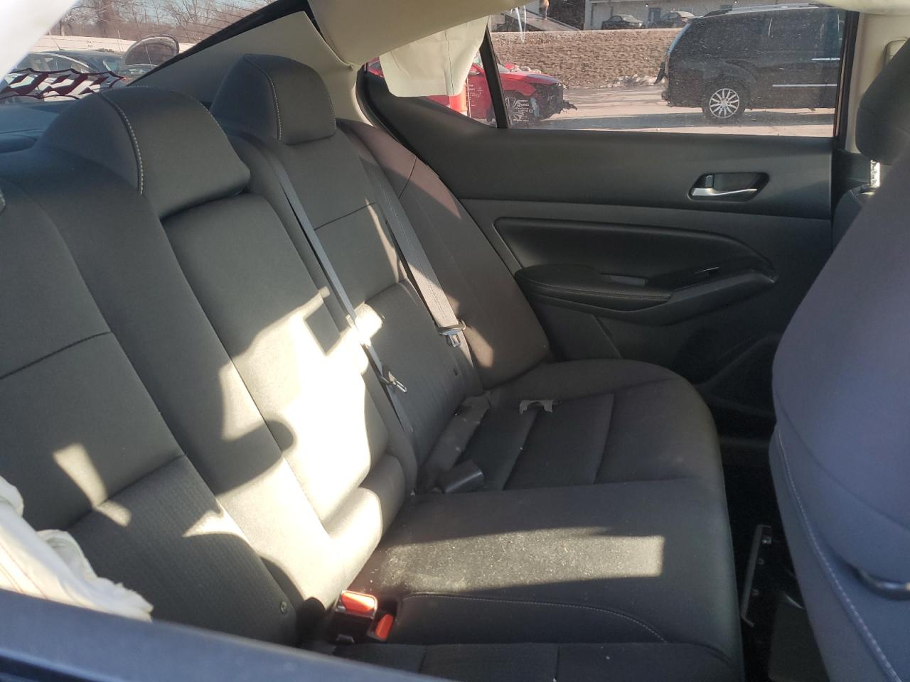 2021 Nissan Altima VIN 1N4BL4DV5MN338764 Copart auction photo, side damage thumbnail 11